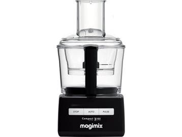 Magimix CS 3160 - Foodprocessor - 650 Watt - Zwart, Verzenden, Zo goed als nieuw