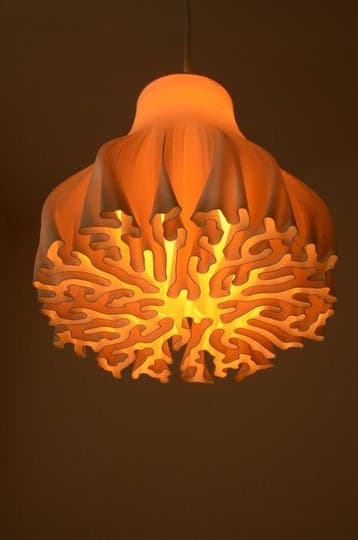 Michael Jasinski - Plafondlamp - H1L - Biopolymeer