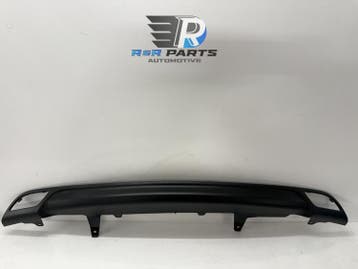 Achterbumper spoiler - Toyota Yaris P13 2014-2017 - OEM..., Verzenden, Nieuw, Deur