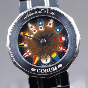 Corum - Admirals Cup - Zonder minimumprijs - 39.610.30 V050, Nieuw