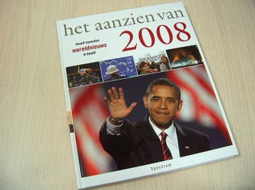 Han van Bree - Het Aanzien van 2008 / twaalf maanden wer..., Nieuw