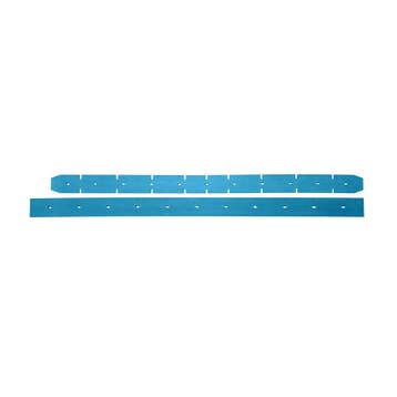 GGM Gastro | Rubber trekstrip - 830 mm - voor | GSHK830, Verzenden