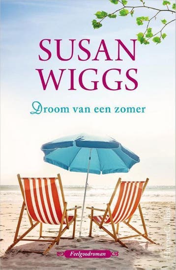 Droom van een zomer / Een Avalon-verhaal / 9 - Susan Wiggs, Verzenden, Zo goed als nieuw, Susan Wiggs