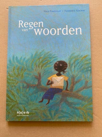 Kinderboek over recht op onderwijs / gelijkheid voor meisjes, Verzenden, Zo goed als nieuw, Fictie algemeen, 5 of 6 jaar