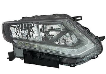Nissan X-Trail 2014-2017 Koplamp Rechts (Koplampen), Auto-onderdelen, Verlichting, Verzenden, Nieuw