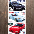 Tamiya - Speelgoedauto 1/24 SCALE Vintage Sports Car Series, Nieuw