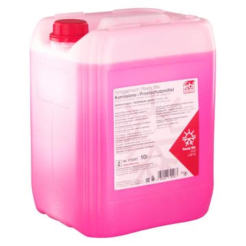 Koelvloeistof 10L G12 Rood/Lila -35°C READY MIX kant en k.., Ophalen of Verzenden, Nieuw