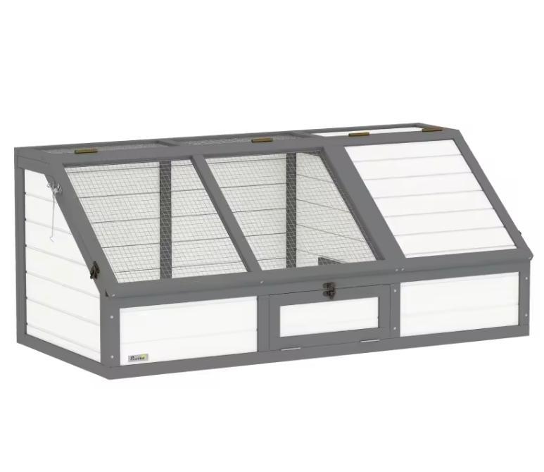 Houten Schildpad Buitenverblijf – Tortoise Enclosure 120 cm Tortoise photo 4