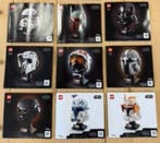 Lego Set - Star Wars - LEGO Star Wars - Helmet Collection, Nieuw