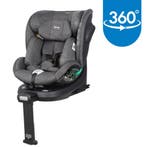 Ding Fynn Grey 40-150 cm 360° i-Size Autostoel, Verzenden, Nieuw, 15 t/m 36 kg, Isofix