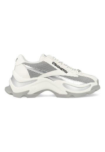 Steve Madden Zoomz SM11002327-04005-196 Wit-40, Kleding | Dames, Schoenen, Verzenden, Nieuw, Wit