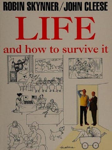LIFE AND HOW TO SURVIVE IT - Robin Skynner / John Cleese, Verzenden, Gelezen, Robin Skynner / John Cleese