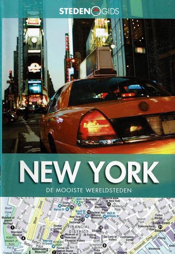 New York 9789066558571 Aurora Cuito, Verzenden, Zo goed als nieuw, Aurora Cuito