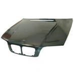 Motorkap BMW 3 Serie E46 Sedan/Touring 98-01 B6027, Auto-onderdelen, Carrosserie en Plaatwerk, Nieuw, Voor, BMW, Motorkap