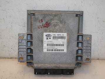 Computer Motormanagement Citroen C5 O166892, Ophalen of Verzenden, Nieuw