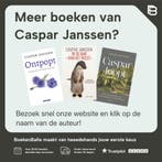 Het veen, de vlinder en de openbaring 9789050115513, Verzenden, Zo goed als nieuw, Caspar Janssen