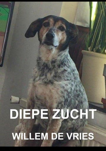 9789465460901 Diepe zucht Willem de Vries, Verzenden, Nieuw, Willem de Vries
