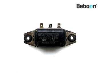 Spanningsregelaar Kawasaki Z 650 1983 F4 (Z650), Verzenden, Gebruikt