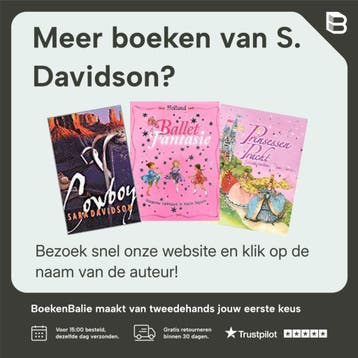 Handboek voor prinsessen - S. Davidson 9789020619041, Verzenden, Gelezen, S. Davidson