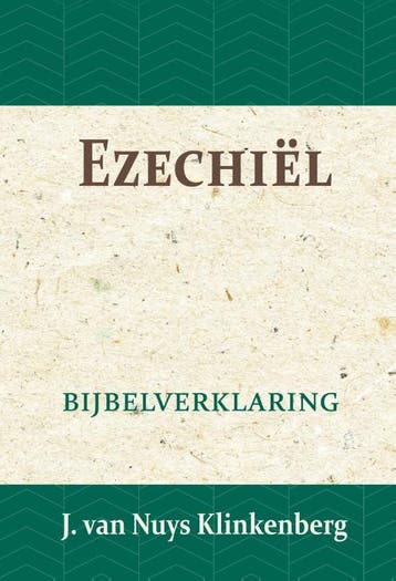 Ezechiël | J. Nuys Klinkenberg | Nieuw, Ophalen of Verzenden, Nieuw, J. Nuys Klinkenberg