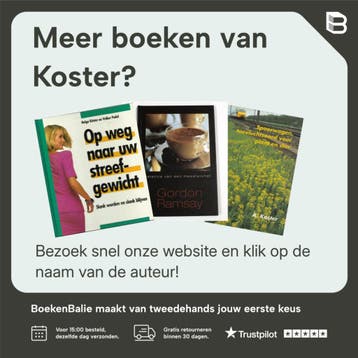 De wereld van de KLM in 1993 9789021321639 Koster, Boeken, Verzenden, Gelezen, Koster