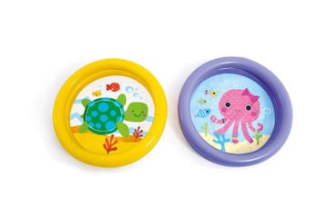Mijn eerste zwembadje Intex (Buiten Spelen, Speelgoed), Kinderen en Baby's, Speelgoed | Buiten | Los speelgoed, Ophalen of Verzenden
