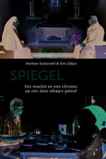 Spiegelreis - Herman Koetsveld - 9789043531818 - Paperback, Boeken, Verzenden, Nieuw