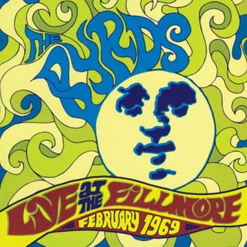 cd - byrds - LIVE AT THE FILLMORE 1969 (nieuw), Verzenden, Zo goed als nieuw