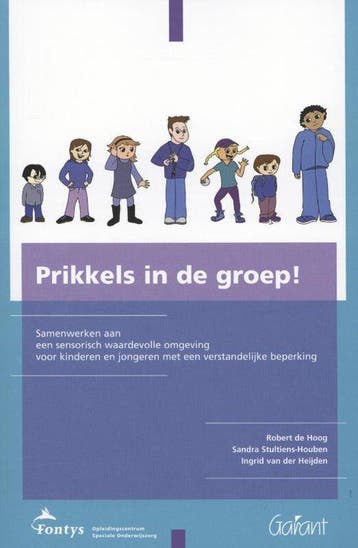 9789044129397 Fontys-OSO-Reeks 30 - Prikkels in de groep!, Verzenden, Nieuw, Robert de Hoog