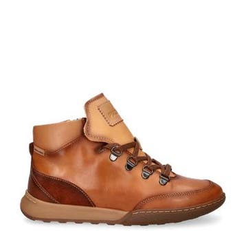 Pikolinos Viana veterboots voor dames in het Bruin, Bruin, Verzenden, Lage of Enkellaarzen, Nieuw