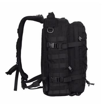 Tactische Rugzak Grote Capaciteit Molle Hiking Camping, Verzenden, Nieuw