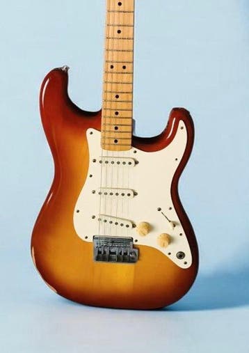 Fender - Stratocaster - - Elektrische gitaar - Verenigde, Nieuw