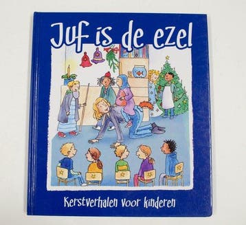 Juf Is De Ezel - Idema, Verzenden, Gelezen