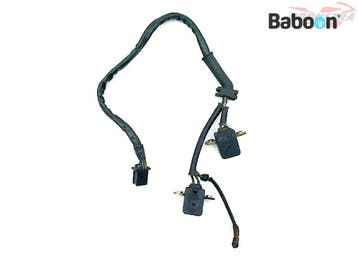Pickup Honda NSR 250 R 1988-1989 (NSR250R MC18), Motoren, Verzenden, Gebruikt