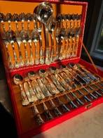 Restucci S.p.A. Italy - Bestekset voor 12 personen (51) -