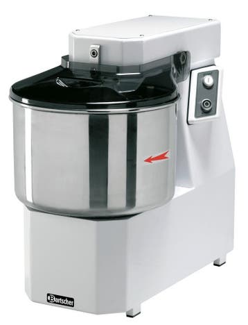 Bartscher Deegmenger | 32L | Vaste Kom | 25kg | 230V | 430x7, Ophalen of Verzenden, Nieuw in verpakking