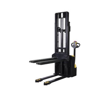 Stapelaar Mammuth PS15E elektrisch 1500kg hefhoogte 3.5 m, Ophalen of Verzenden
