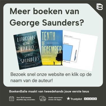 Liberation Day - George Saunders 9780525509592, Verzenden, Gelezen, George Saunders