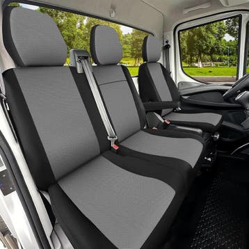 Iveco Daily VI Stoelhoezen 2014-25 | Tweedekansje | OP=OP, Auto-onderdelen, Ophalen of Verzenden, Gebruikt, Overige automerken