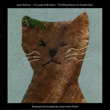 10 Inch - James Yorkston - Its Lovely To Be Heard â¢ Th, Verzenden, Zo goed als nieuw, 10 inch, Pop
