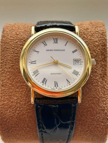 Girard-Perregaux - Classic Elegance - 47990 - Heren -, Nieuw