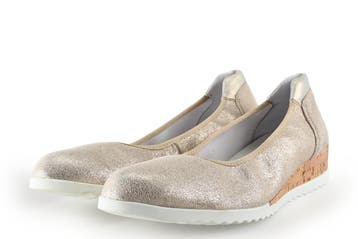 Feyn Instappers in maat 40 Zilver, Kleding | Dames, Schoenen, Feyn, Overige kleuren, Verzenden, Instappers