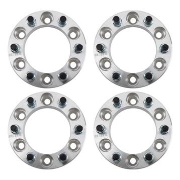 4x Spoorverbreders 6x139.7mm 30mm geschikt voor Landcruis..., Verzenden, Nieuw, Universele onderdelen