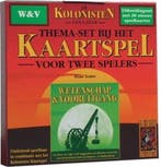 999 Games Kolonisten van Catan Kaartspel: Uitbreiding Wetens, Verzenden, Nieuw