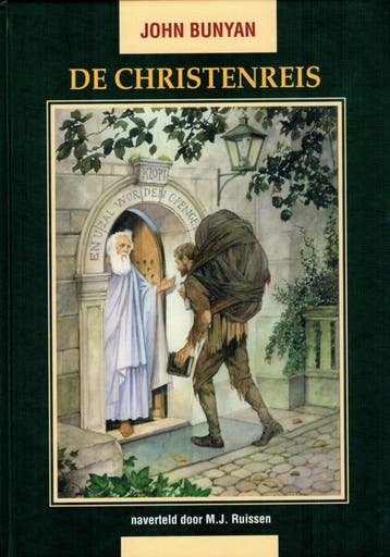 Bunyan, John-De Christenreis naverteld door M.J. Ruissen, Verzenden, Gelezen