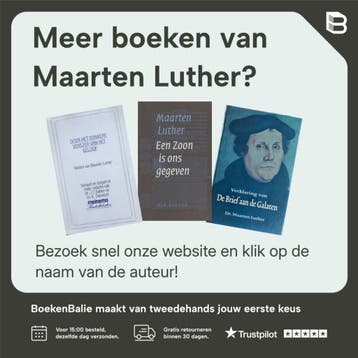 Gebeden - Maarten Luther 9789025941536, Verzenden, Gelezen, Maarten Luther