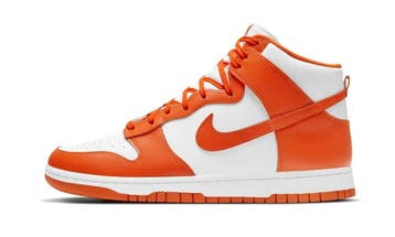 Nike Dunk High Syracuse (2021), Nieuw