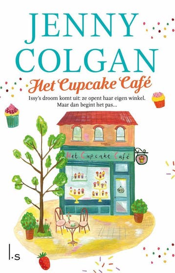 Het Cupcake Café 1 - Het Cupcake Café (Nieuw), Verzenden, Nieuw, Jenny Colgan
