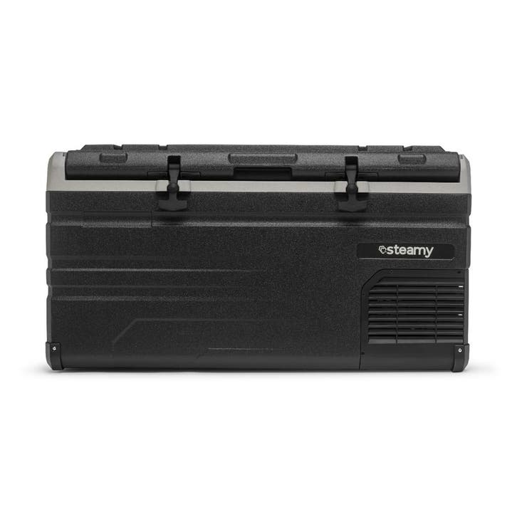 Steamy-E Single Zone Elektrische Compressor Koelbox (96 L..., Caravans en Kamperen, Koelboxen, Koelbox, Nieuw, Compressor, Verzenden