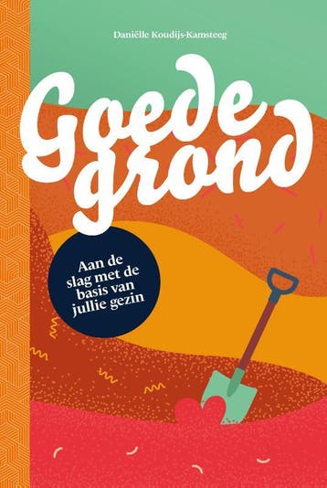 Goede grond - Daniëlle Koudijs 9789464250183, Verzenden, Zo goed als nieuw, Daniëlle Koudijs